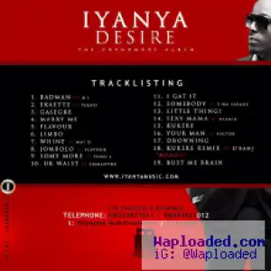 Iyanya - Somebody Ft Tiwa Savage
